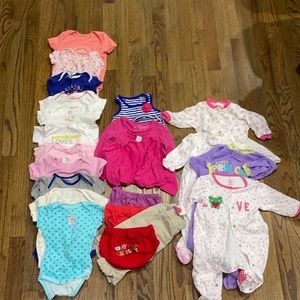 Baby Clothing - 6-9 months Girls